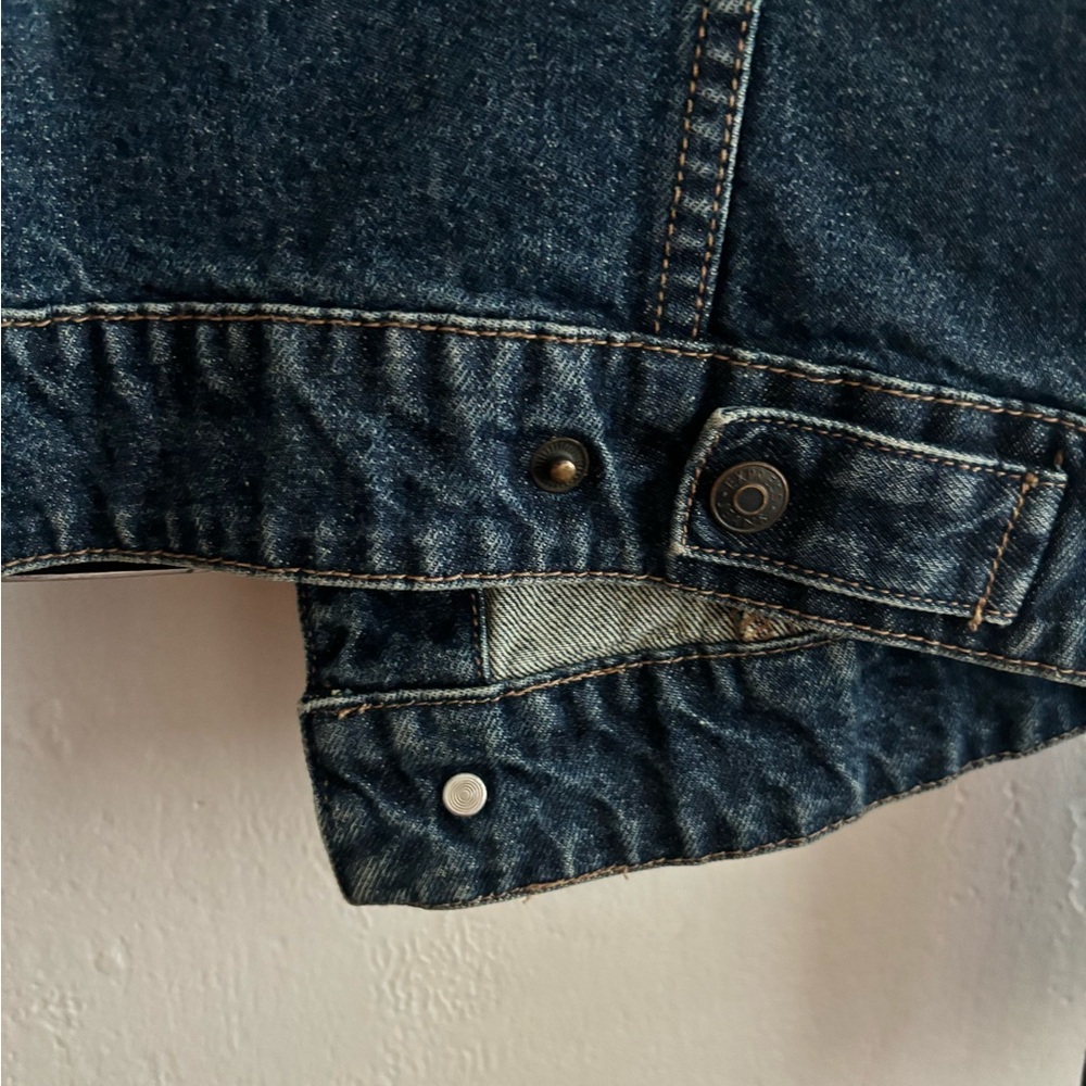 Express Denim Jacket - image 7